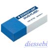 Gomma Bianco-Blu