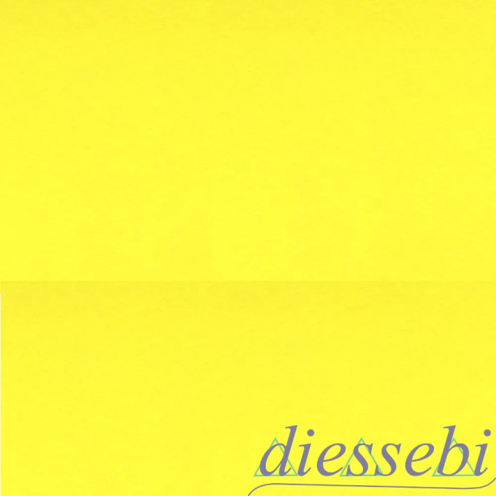 Carta Crespa Giallo Pallido (053)