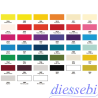 Colore per Tessuto Deka Marrone Scuro