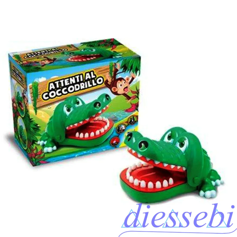 Attenti al Coccodrillo Teorema
