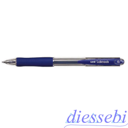 Penna Sfera Laknock Blu Osama