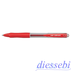 Penna Sfera Laknock Rosso Osama
