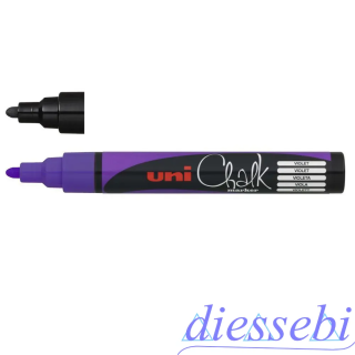 Marcatore Gesso Liquido Viola