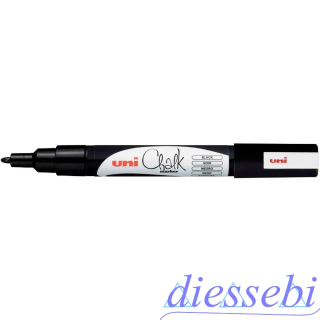 Marcatore Gesso Liquido Nero