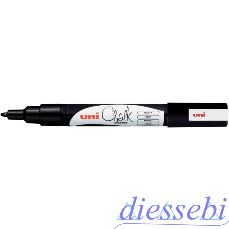 Marcatore Gesso Liquido Nero