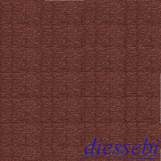 Rotolo Carta Crespa 180gr Marrone (568) 50cm x 2.5m Cartotecnica Rossi