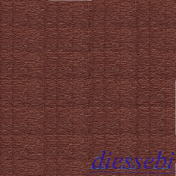 Rotolo Carta Crespa 180gr Marrone (568) 50cm x 2.5m Cartotecnica Rossi