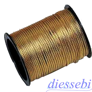 Cordoncino Oro Bolis