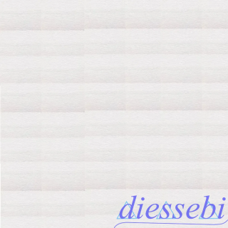 Rotolo Carta Crespa 180gr Bianco (600) 50cm x 2.5m Cartotecnica Rossi