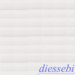 Rotolo Carta Crespa 180gr Bianco (600) 50cm x 2.5m Cartotecnica Rossi