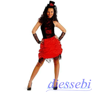 Costume Adulto Lady Circus