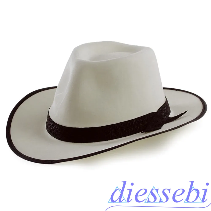 Cappello Gangster Bianco