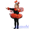 Costume Coccinella Ballerina