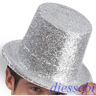 Tuba Glitter Argento