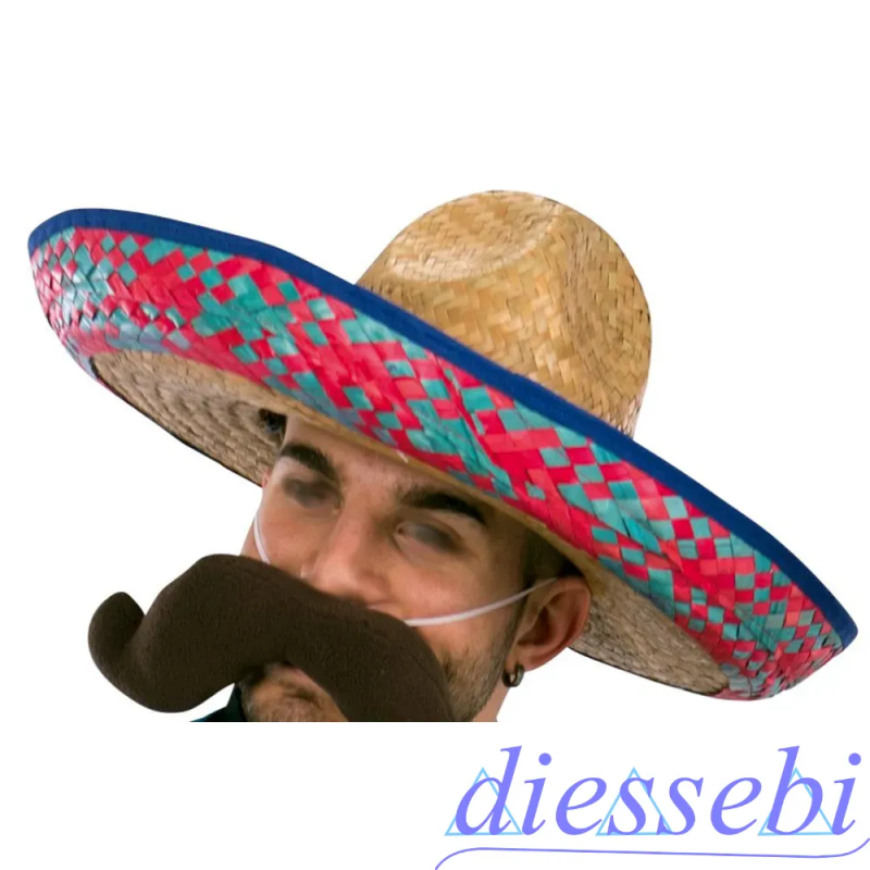 Sombrero in Paglia