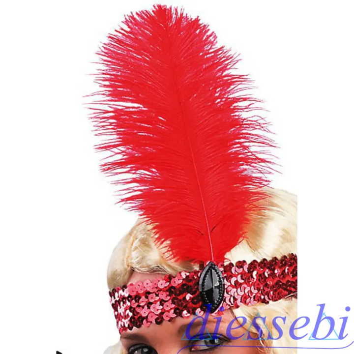 Fascia Charleston Rossa