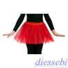 Tutù Bimba Rosso