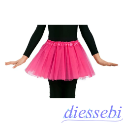 Tutù Bimba Fucsia