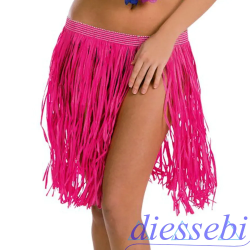 Gonna Hawaii in Rafia Rosa