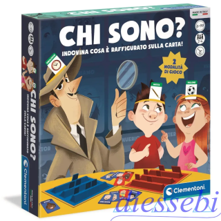 Chi Sono Clementoni