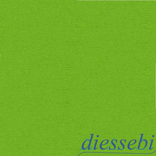 Rotolo Carta Crespa 40gr Verde Chiaro (0232) 50cm x 2.5m Cartotecnica Rossi