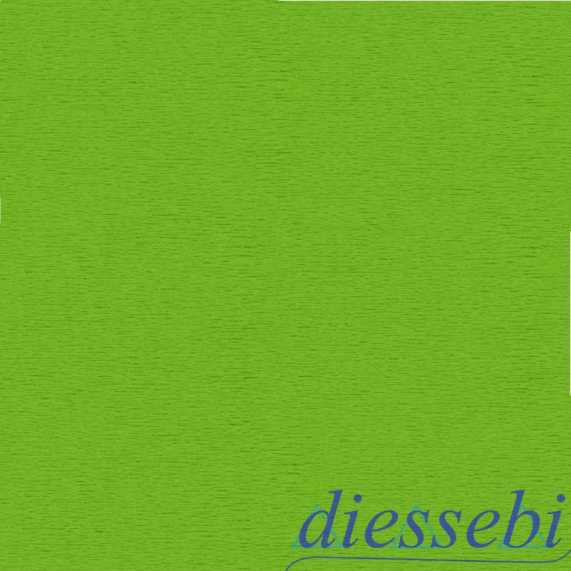 Rotolo Carta Crespa 40gr Verde Chiaro (0232) 50cm x 2.5m Cartotecnica Rossi
