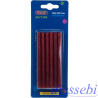 Blister Stick Colla Glitter Rosso