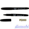 Pennarello Permanente Nero