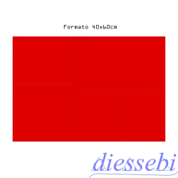 Gomma Eva Rosso Wiler