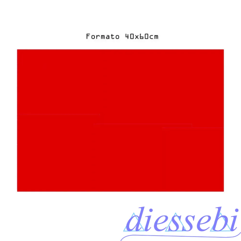 Gomma Eva Rosso Wiler