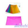 Busta A4 Orizzontale Chiusura Velcro