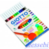 Pennarelli 12 Giotto Turbo Color 