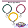 Bracciale Hello Kitty con Pendente