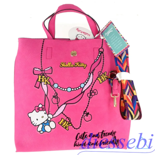 Shopper Sensazioni Firenze Hello Kitty