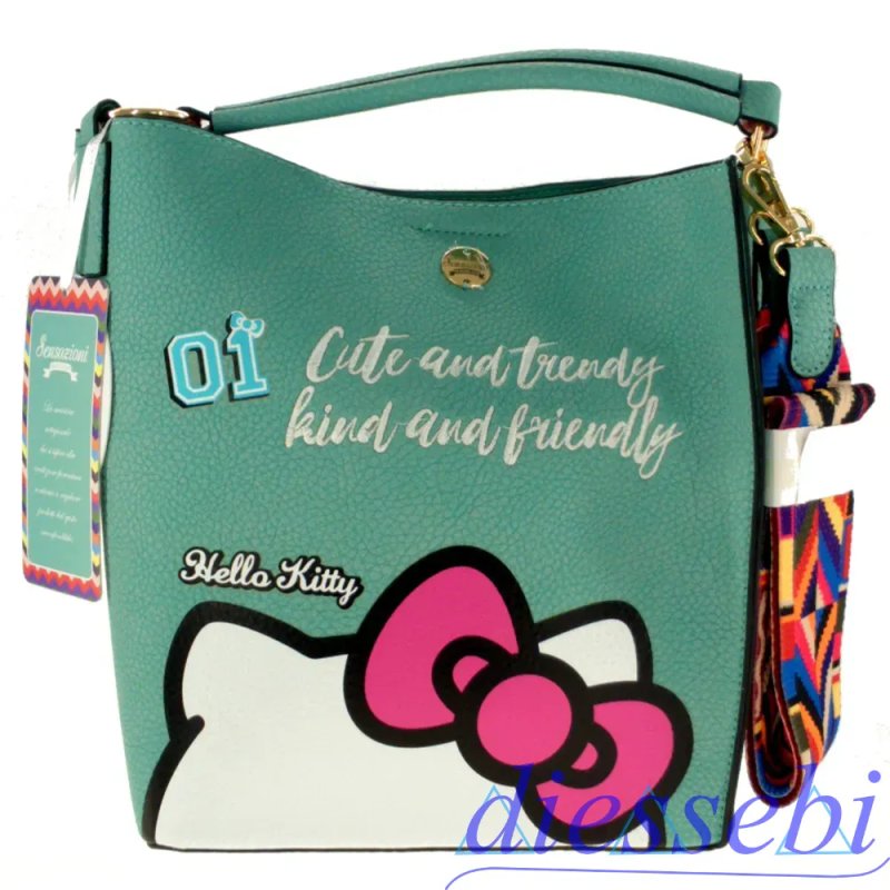 Secchiello Hello Kitty Sensazioni Firenze
