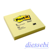 Post-It 76x76mm Giallo 3M