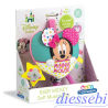 Baby Minnie Soft Musical Toy - Carillon Baby Clementoni