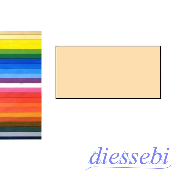 Cartoncino 50x70cm 200gr Camoscio (02) Favini