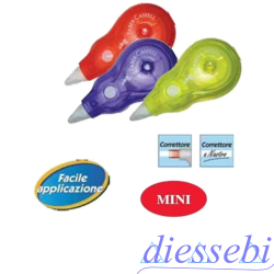 Correttore a Nastro Mini 5mm x 8m Faber Castell