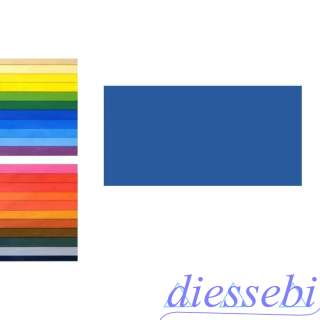 Cartoncino 50x70cm 200gr Blu Prussia (62) Favini