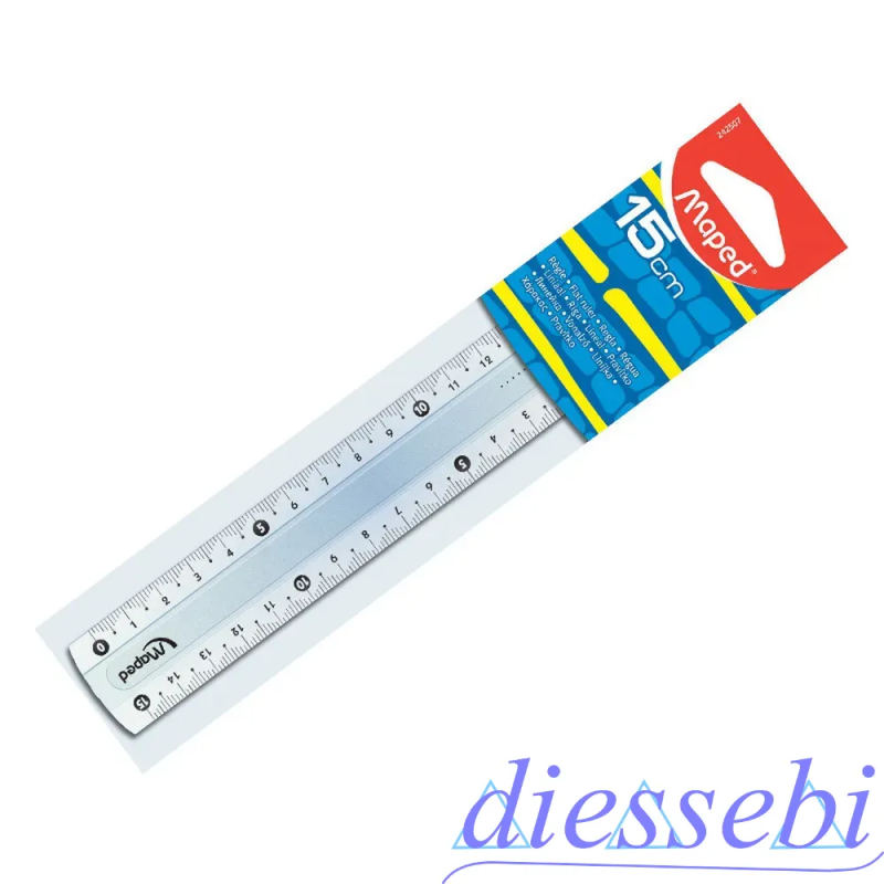 Righello 15 cm Maped