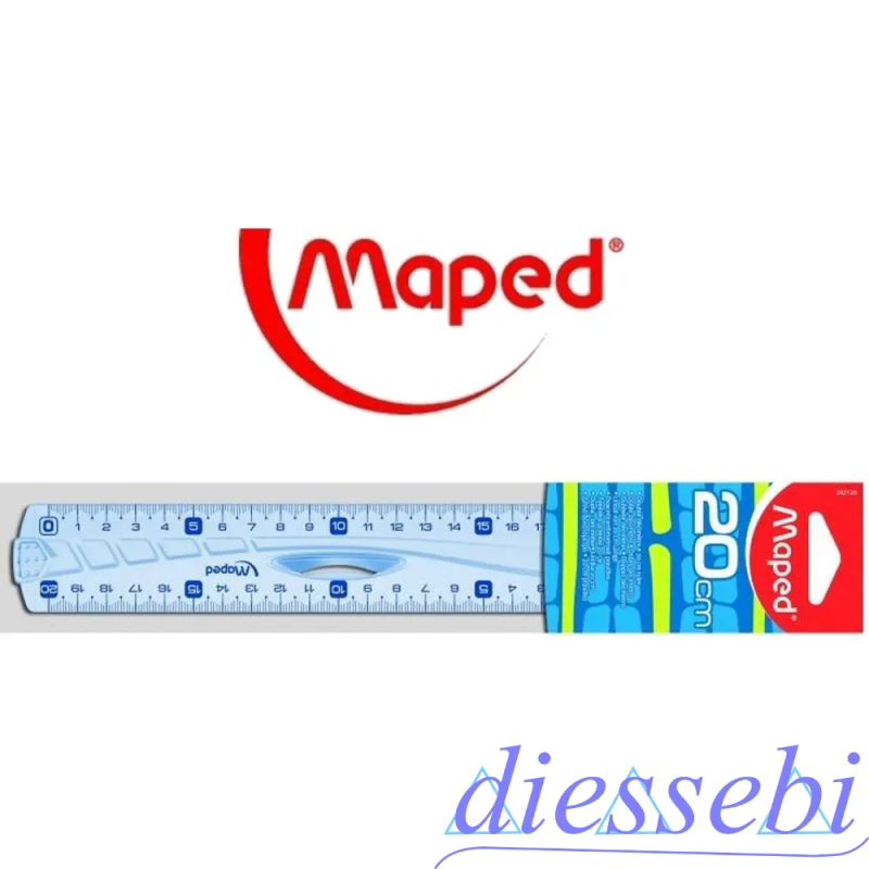 Righello 20 cm Maped