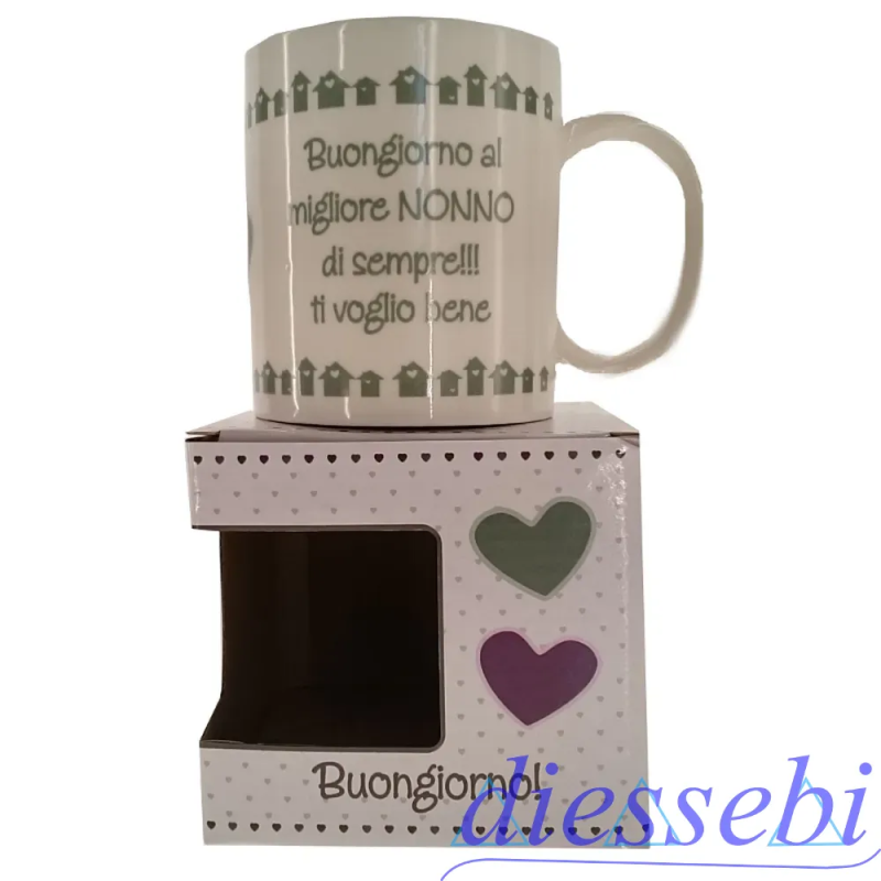 Tazza Nonno