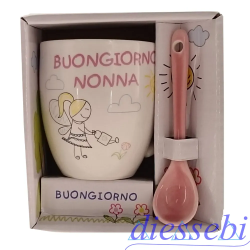 Tazza Caffè Nonno Nonna
