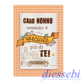 Biglietto Auguri Festa dei Nonni