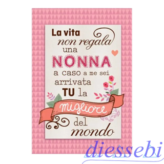 Biglietto Auguri Festa dei Nonni