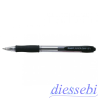 Penna Pilot SuperGrip Nero