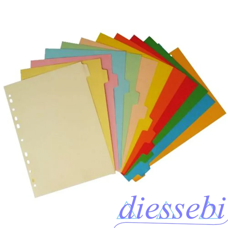 Divisori A4 12 Tasti