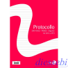 Risma 200 Fogli Protocollo 1R BM