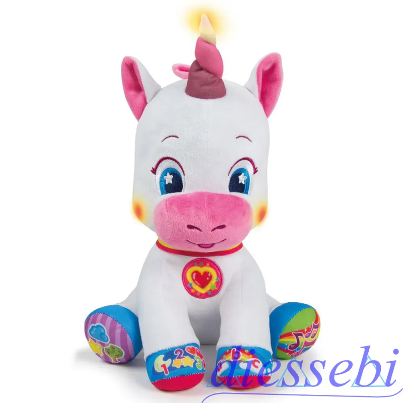 Scintilla L'Unicorno Baby Clementoni
